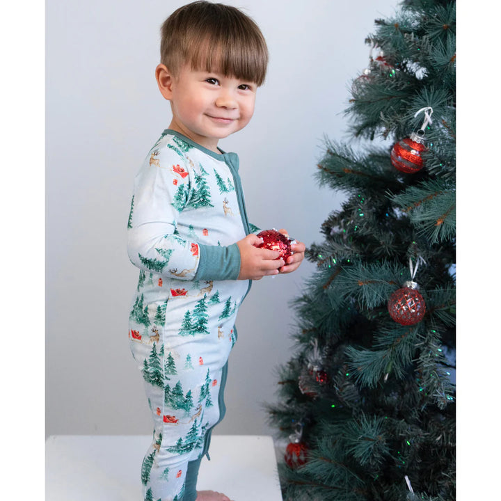 Sleeper with Fold-over Cuffs