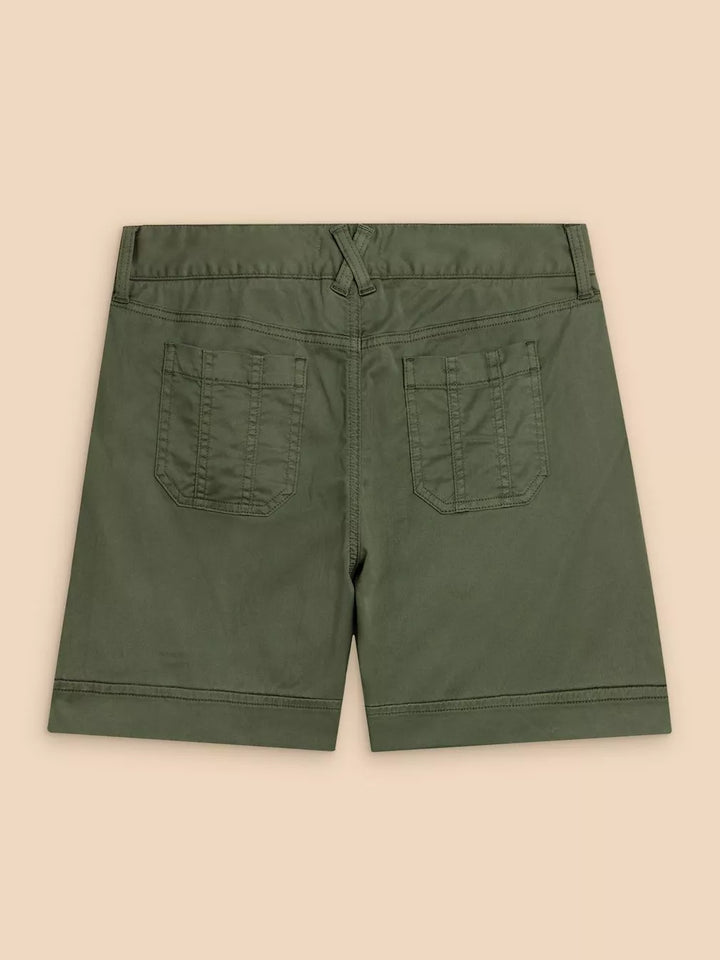 Mollie Combat Shorts