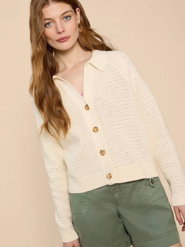 Chaterly Cardigan