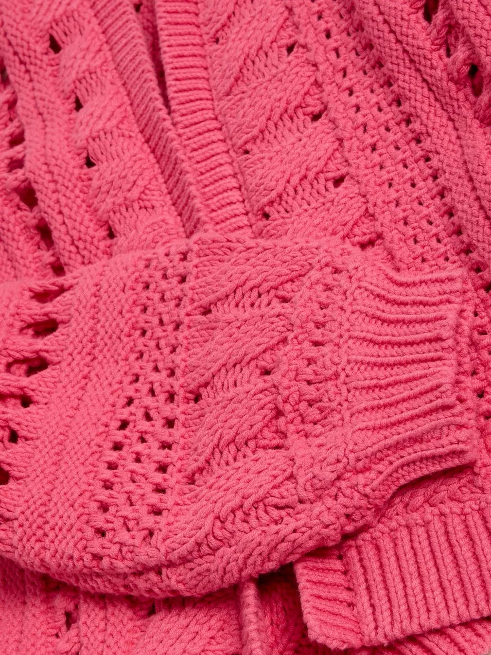 Casey Crochet Cardi