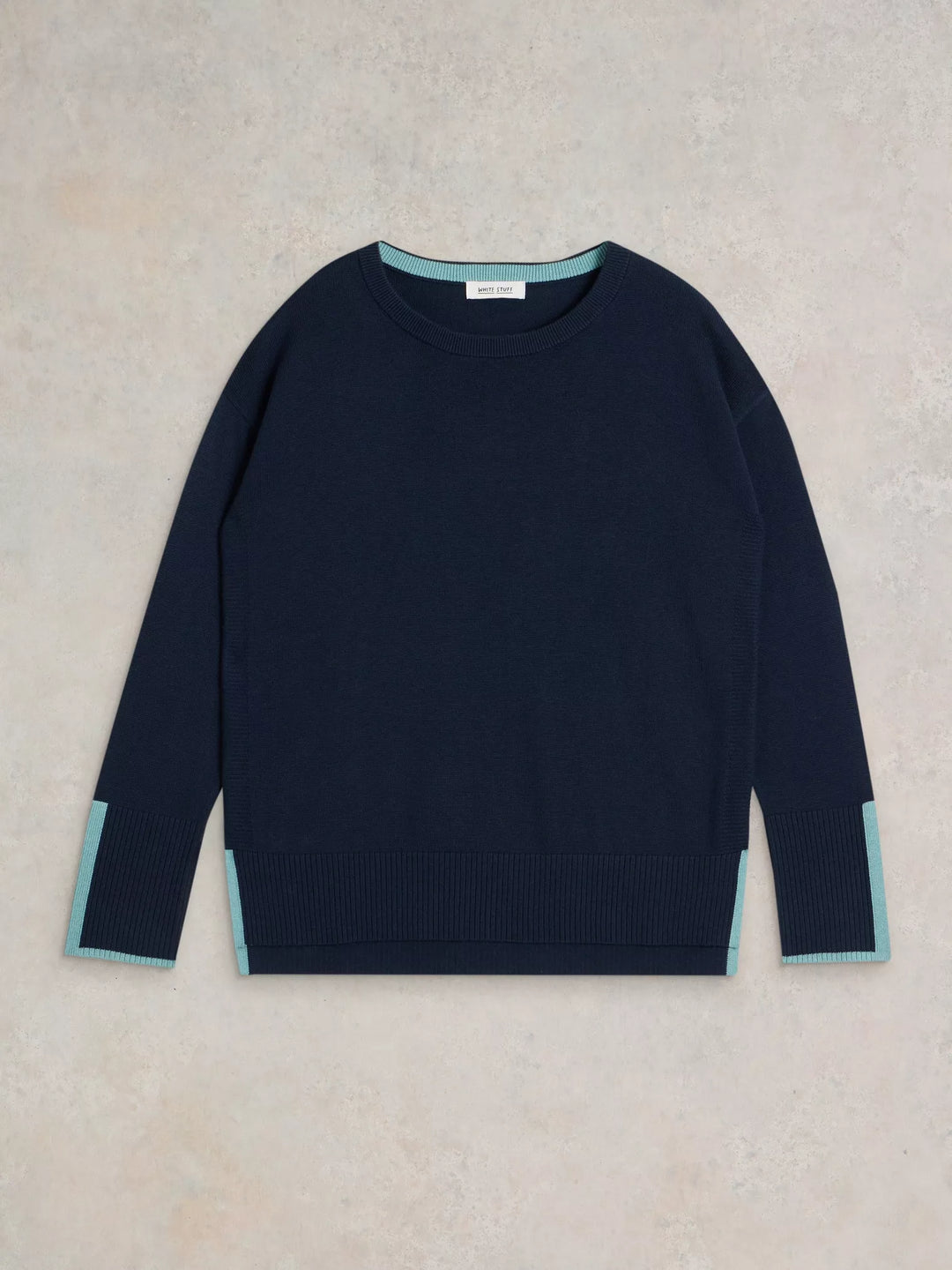 Olive Crew Jumper