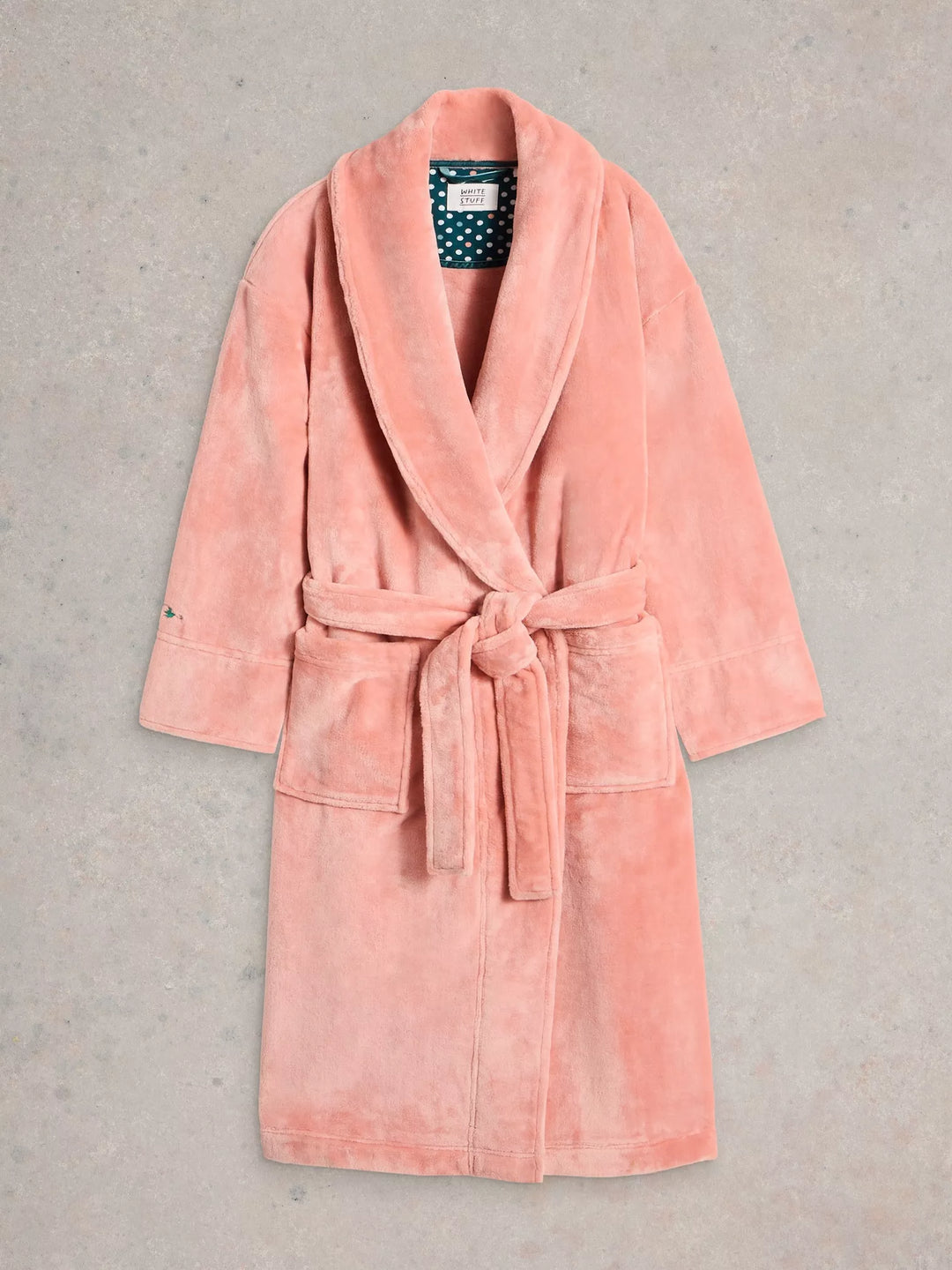 Clover Cozy Dressing Gown