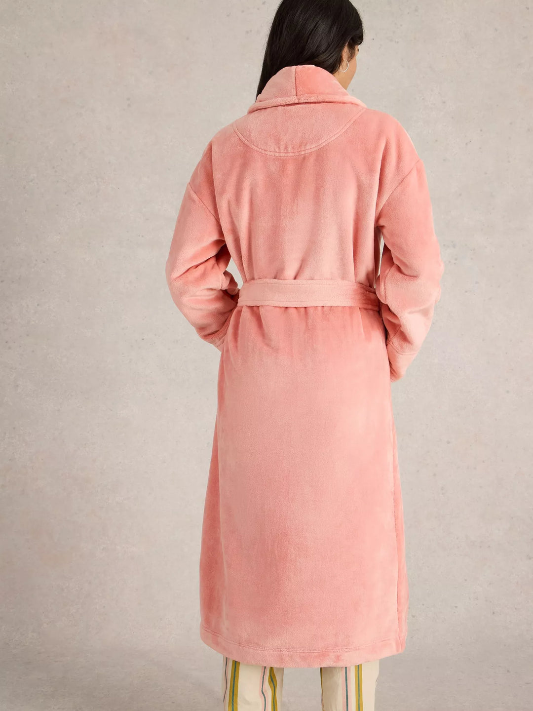 Clover Cozy Dressing Gown