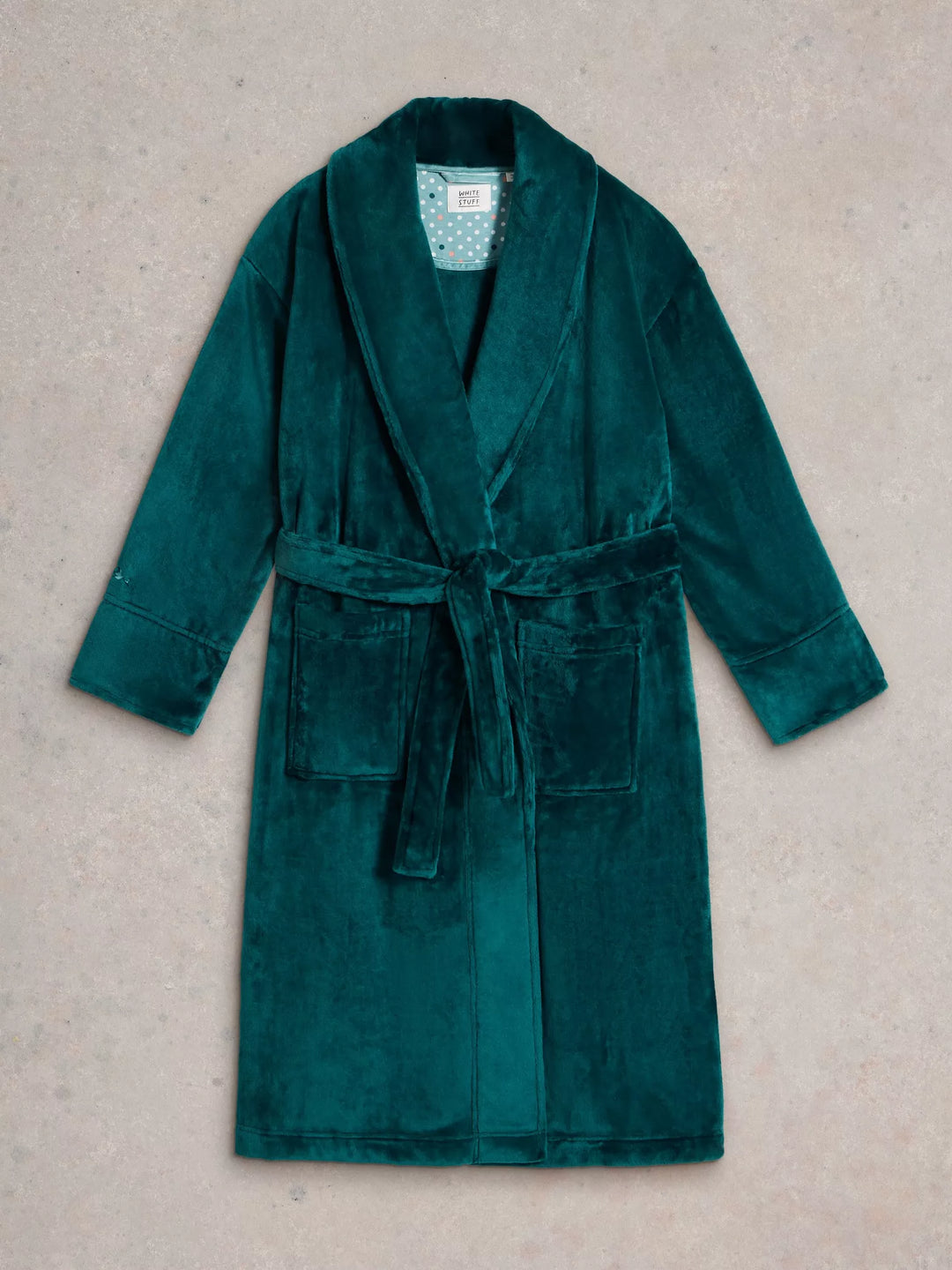 Clover Cozy Dressing Gown