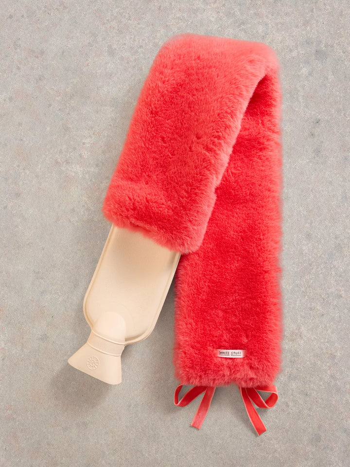 Faux Fur Long Hot Water Bottle