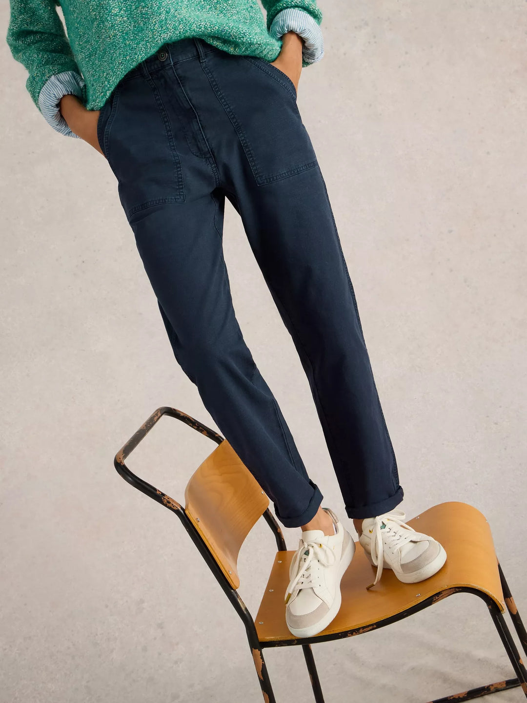 Twister Chino Trouser