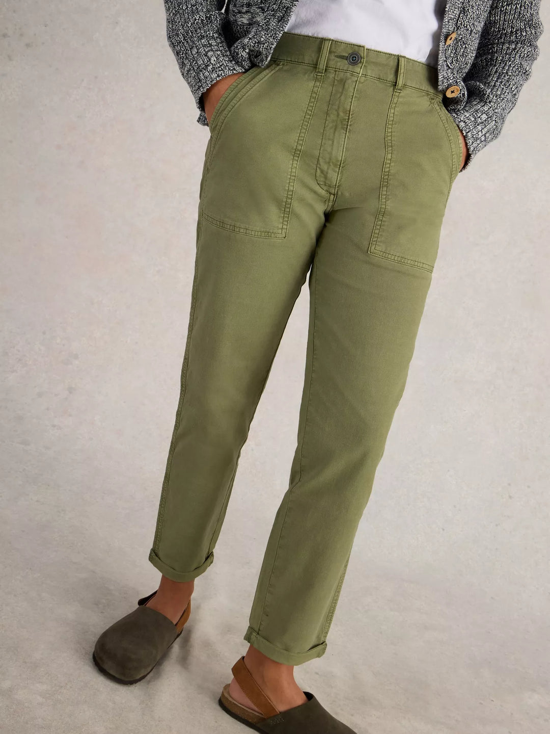 Twister Chino Trouser