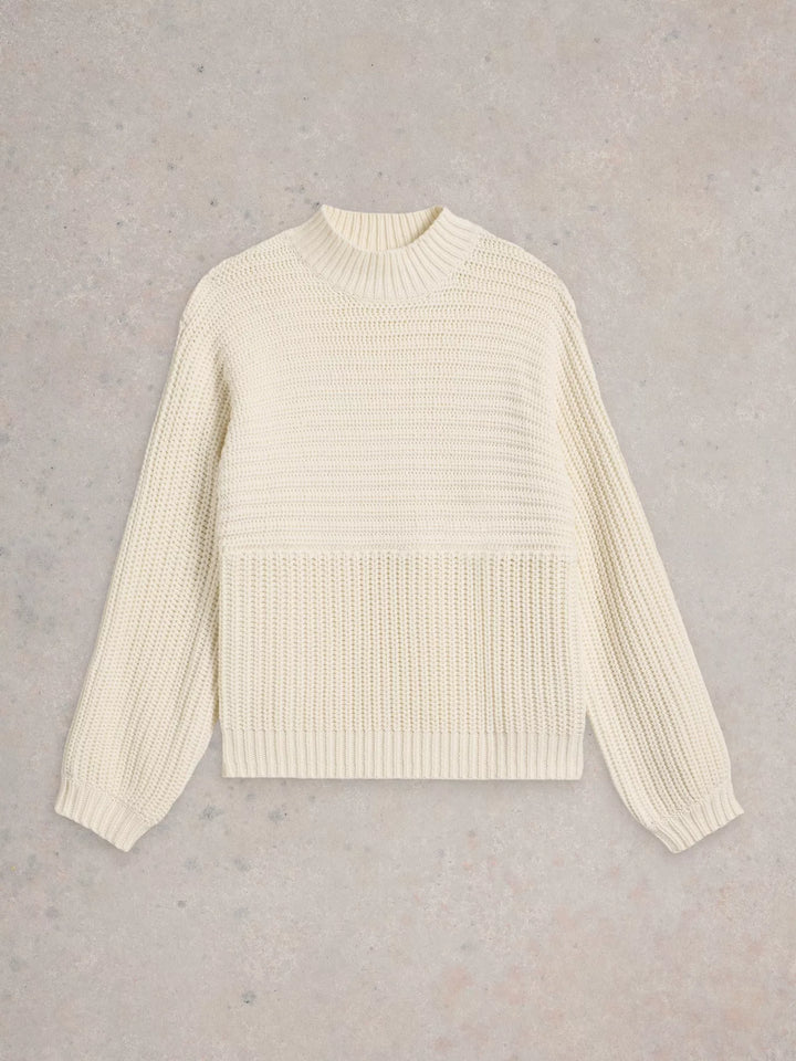 Marley Ivory Jumper