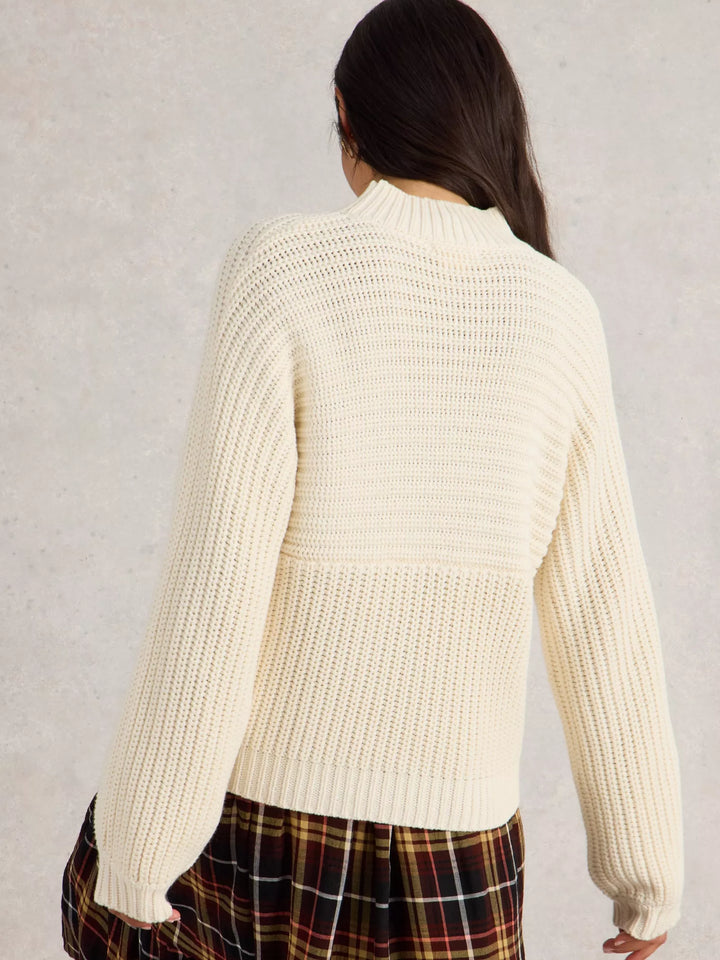 Marley Ivory Jumper