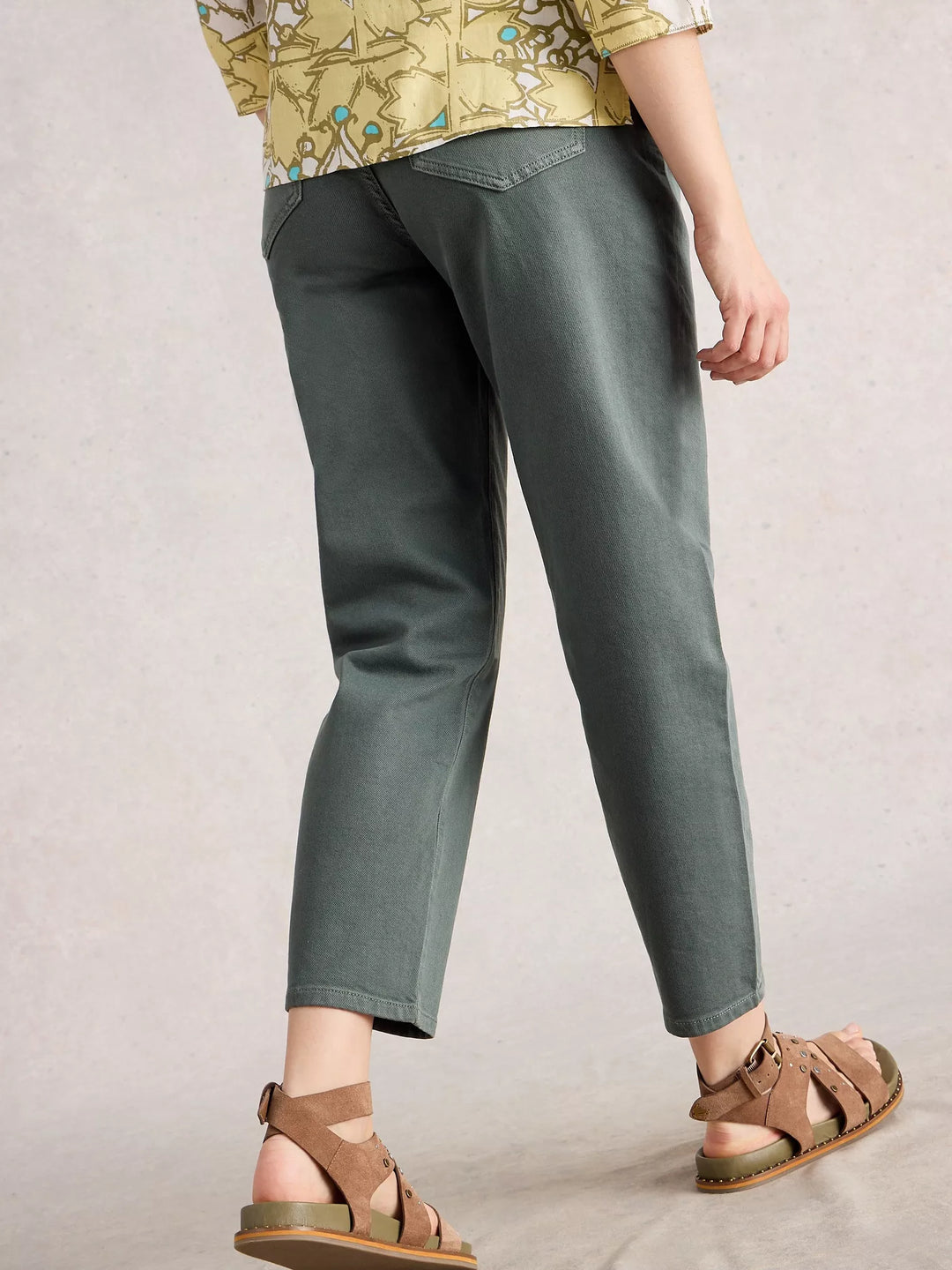 Tilly Tapered Jean
