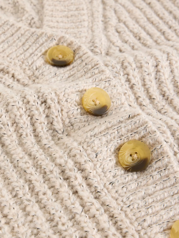 Sally Slub Cardigan