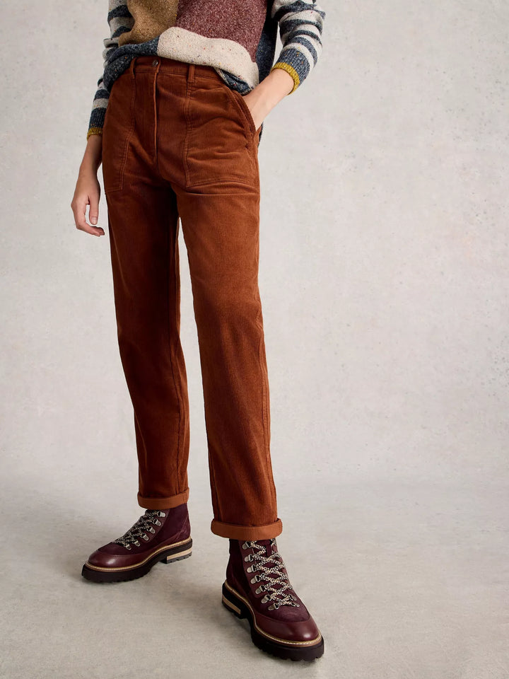 Twister Chino Cord Trouser