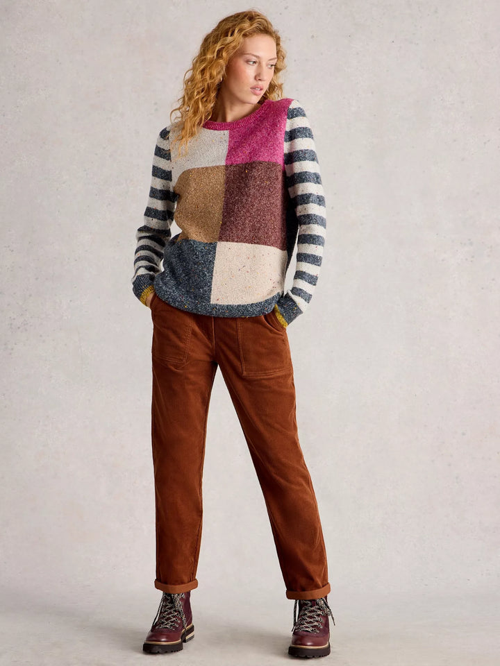 Twister Chino Cord Trouser