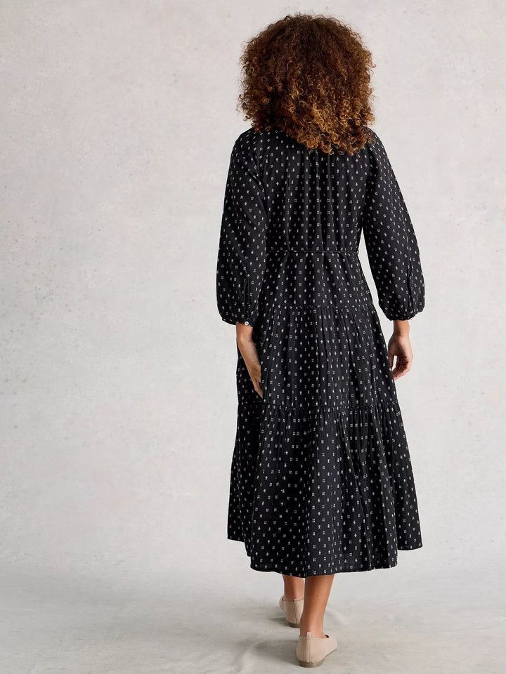 Gina Midi Dress