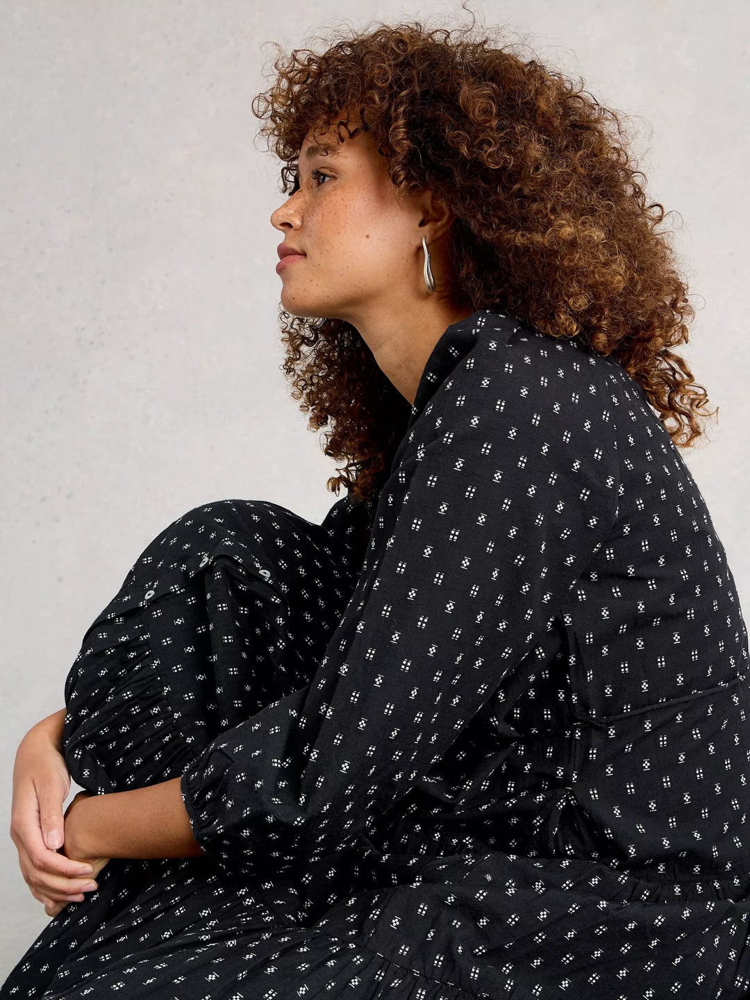 Gina Midi Dress