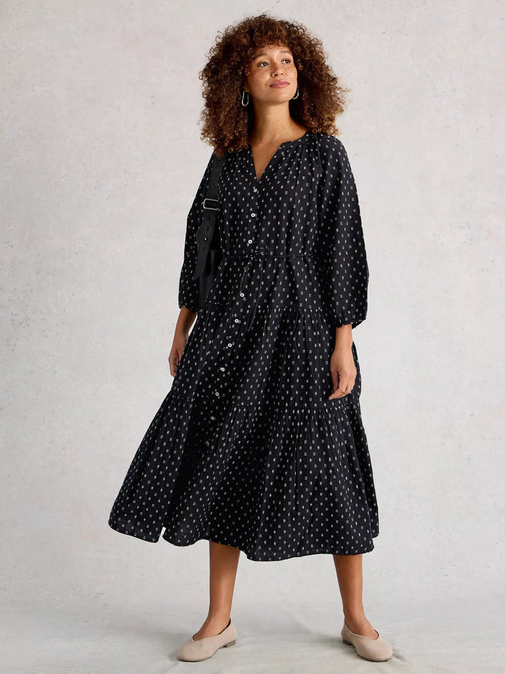 Gina Midi Dress