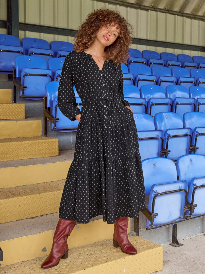 Gina Midi Dress