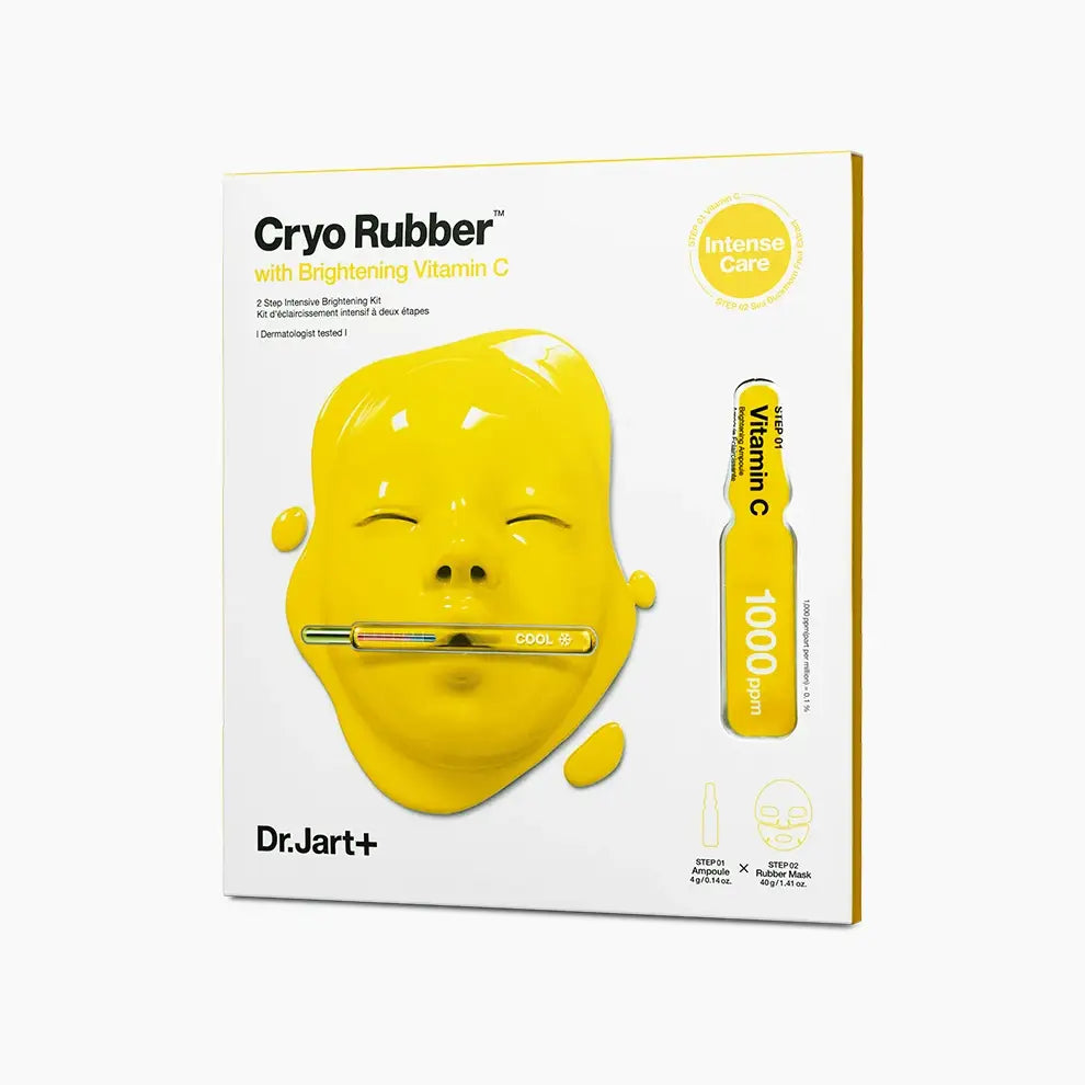 Brightening Vitamin C Cryo Rubber™ Mask