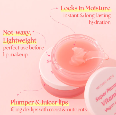 Super Plumping Lip Mask Balm