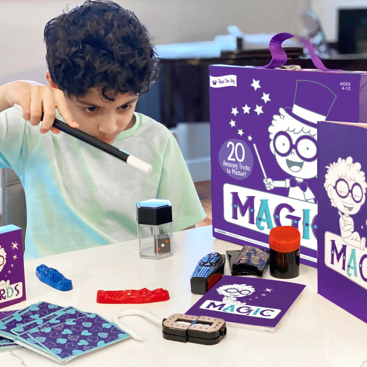 Magic Activity Kit: Build Confidence