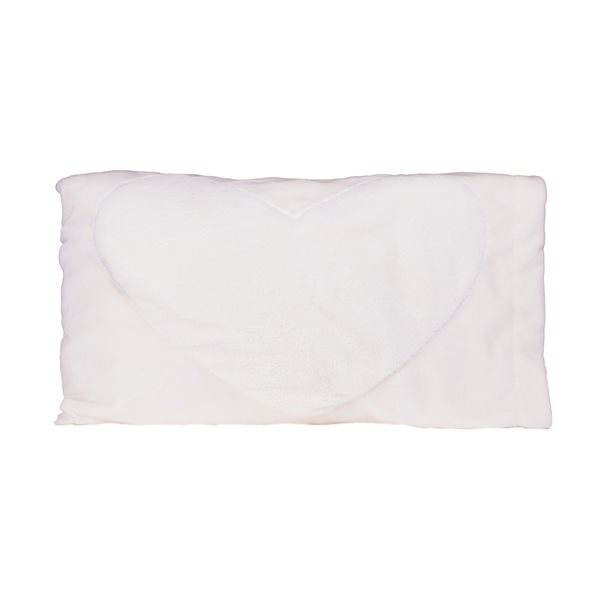 Snooze It Pillowcase Cream
