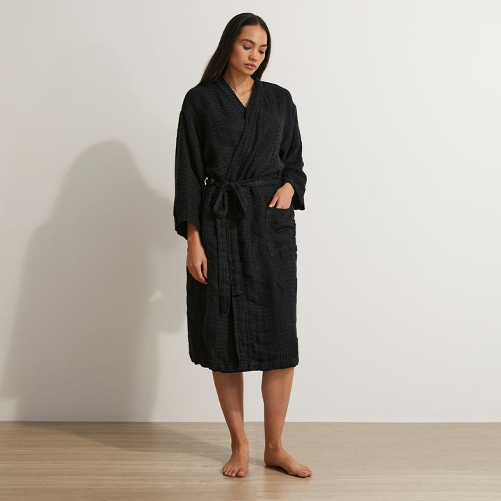 Waffle Robe