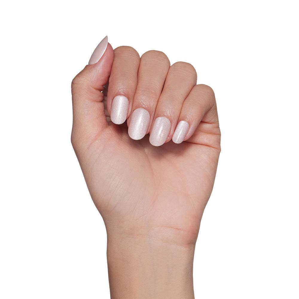 Pure Intentions Press-On Nails| Iridescent Hue