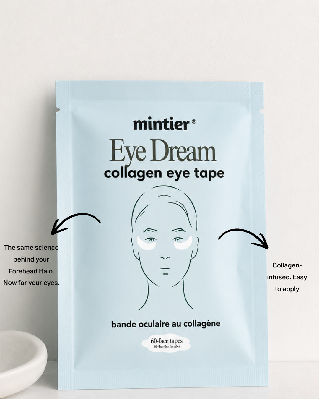 Eye Dream Collagen Tape