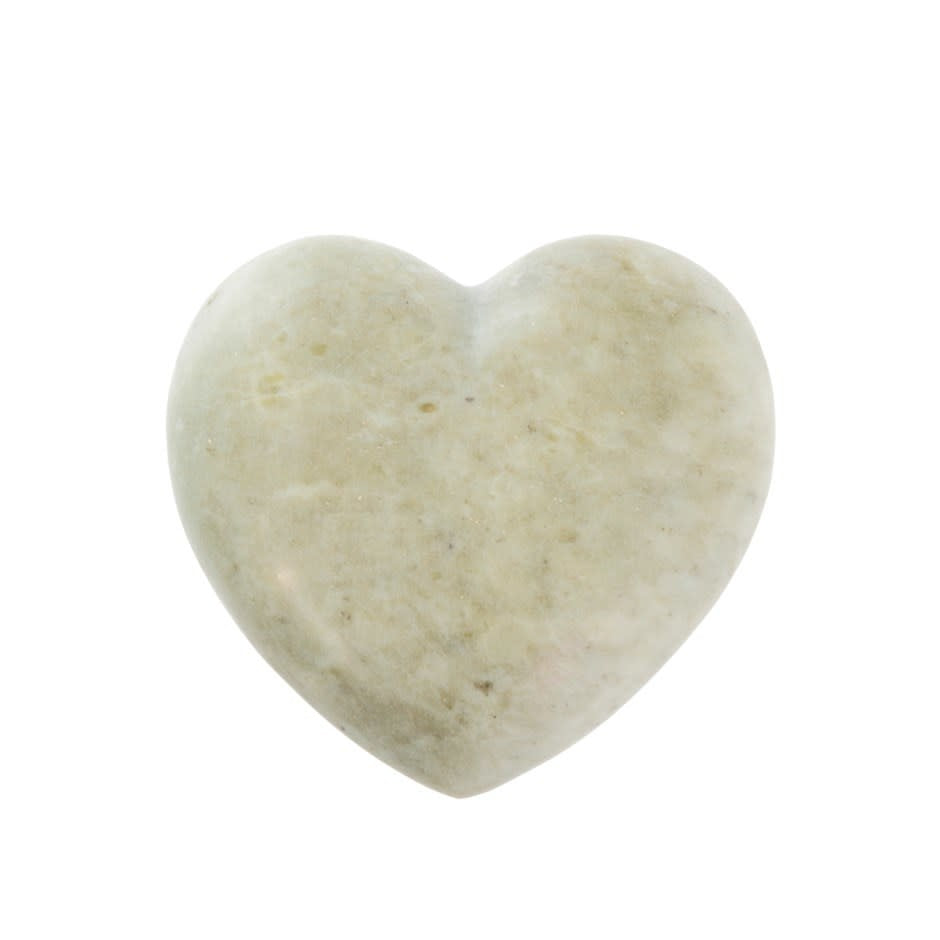 Soapstone Full Heart