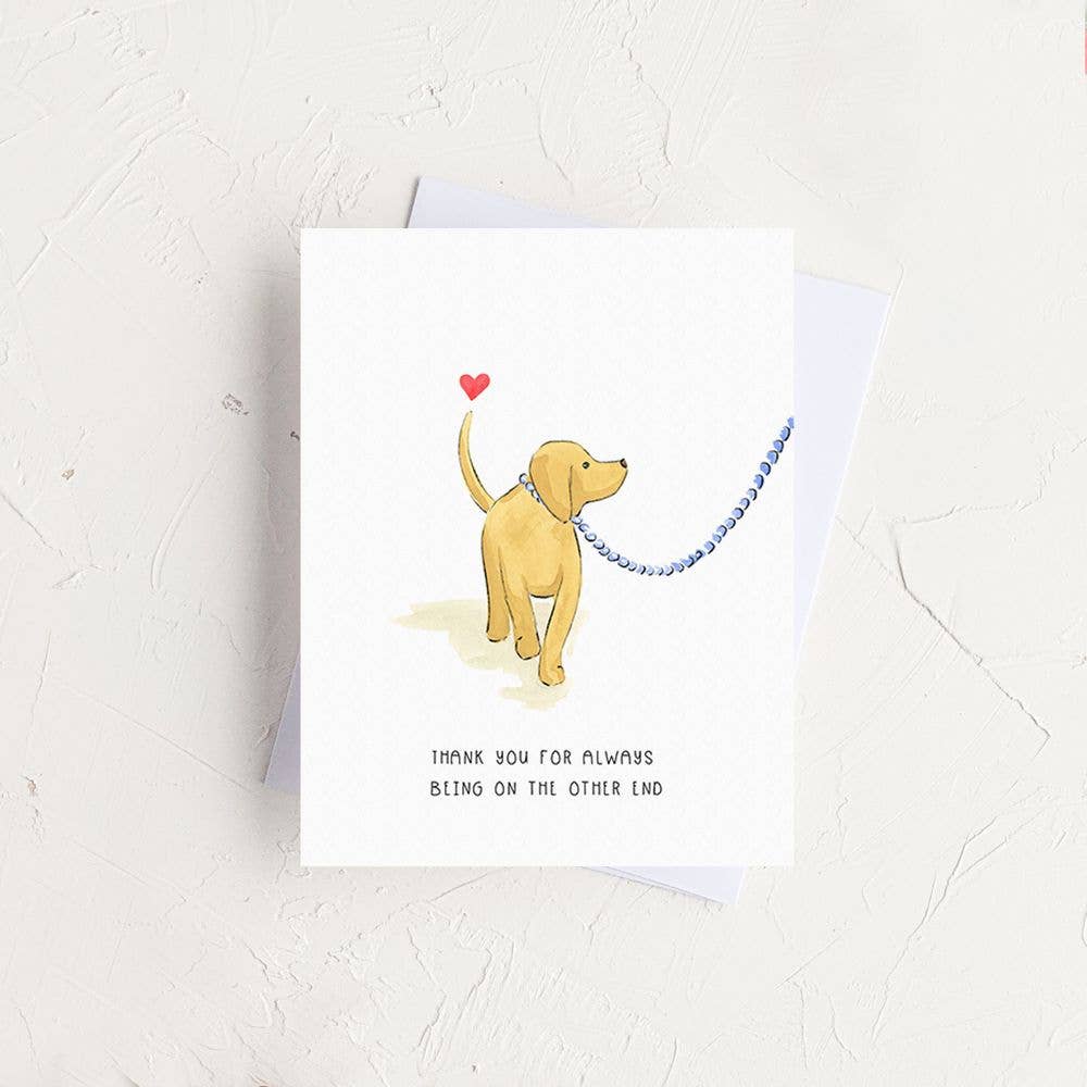 Puppy Love Card