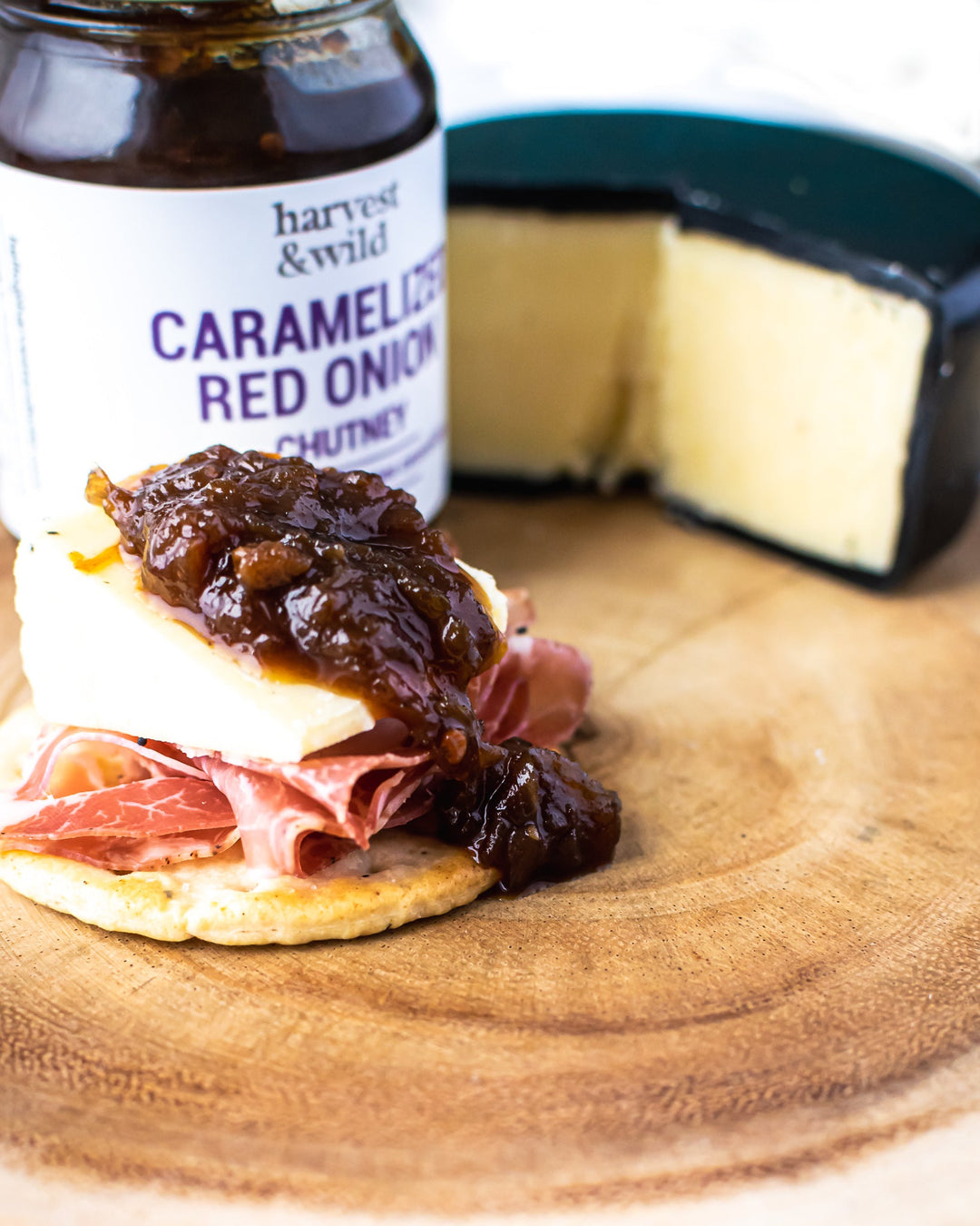 Caramelized Red Onion Chutney 125ml