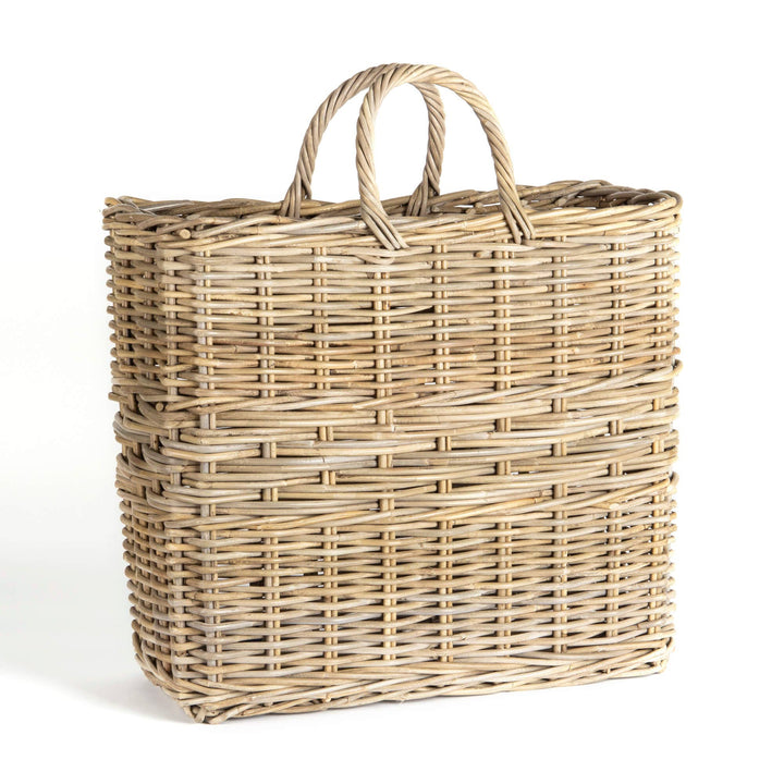 Rattan Basket