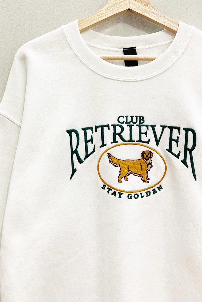 Club Retriever Sweatshirt