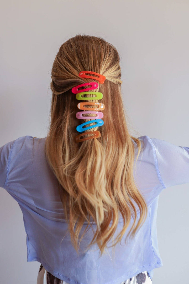 Jelly Mini Lay Down Claw