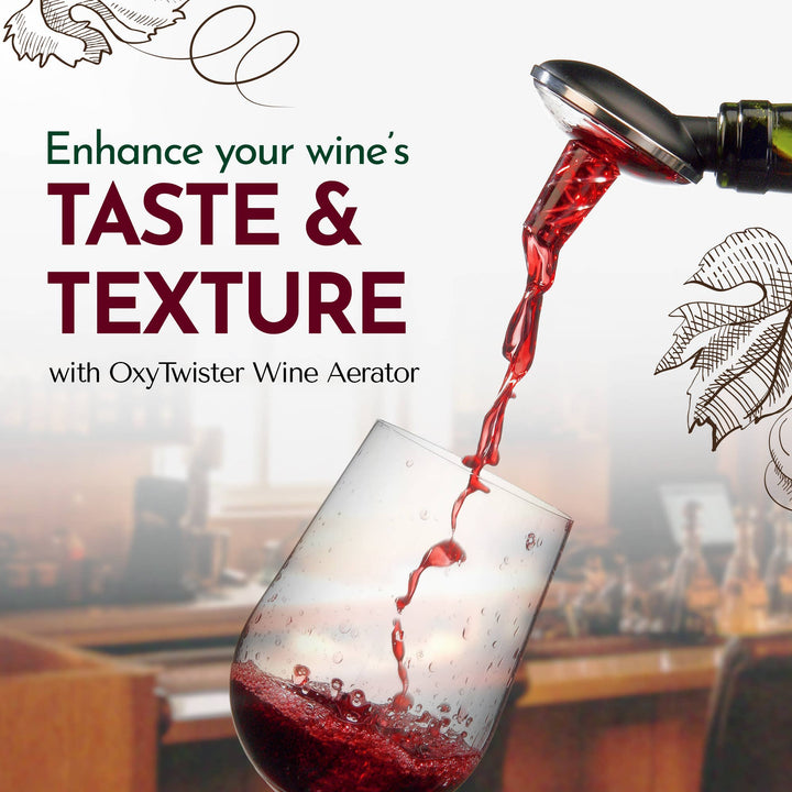 Wine Aerator