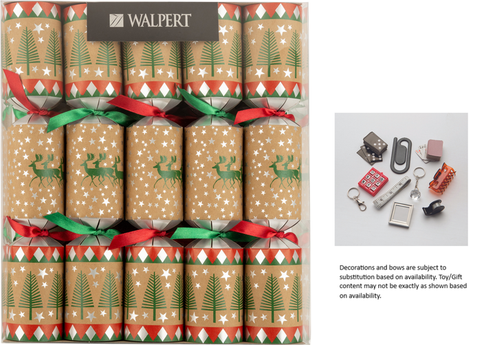 Stars & Deer Cracker