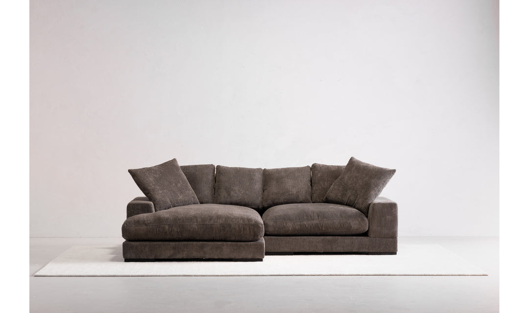 Plunge Sectional