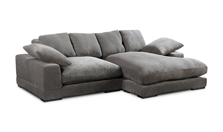 Plunge Sectional