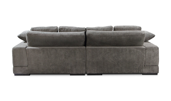 Plunge Sectional