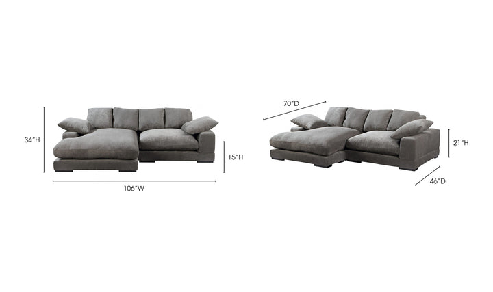 Plunge Sectional