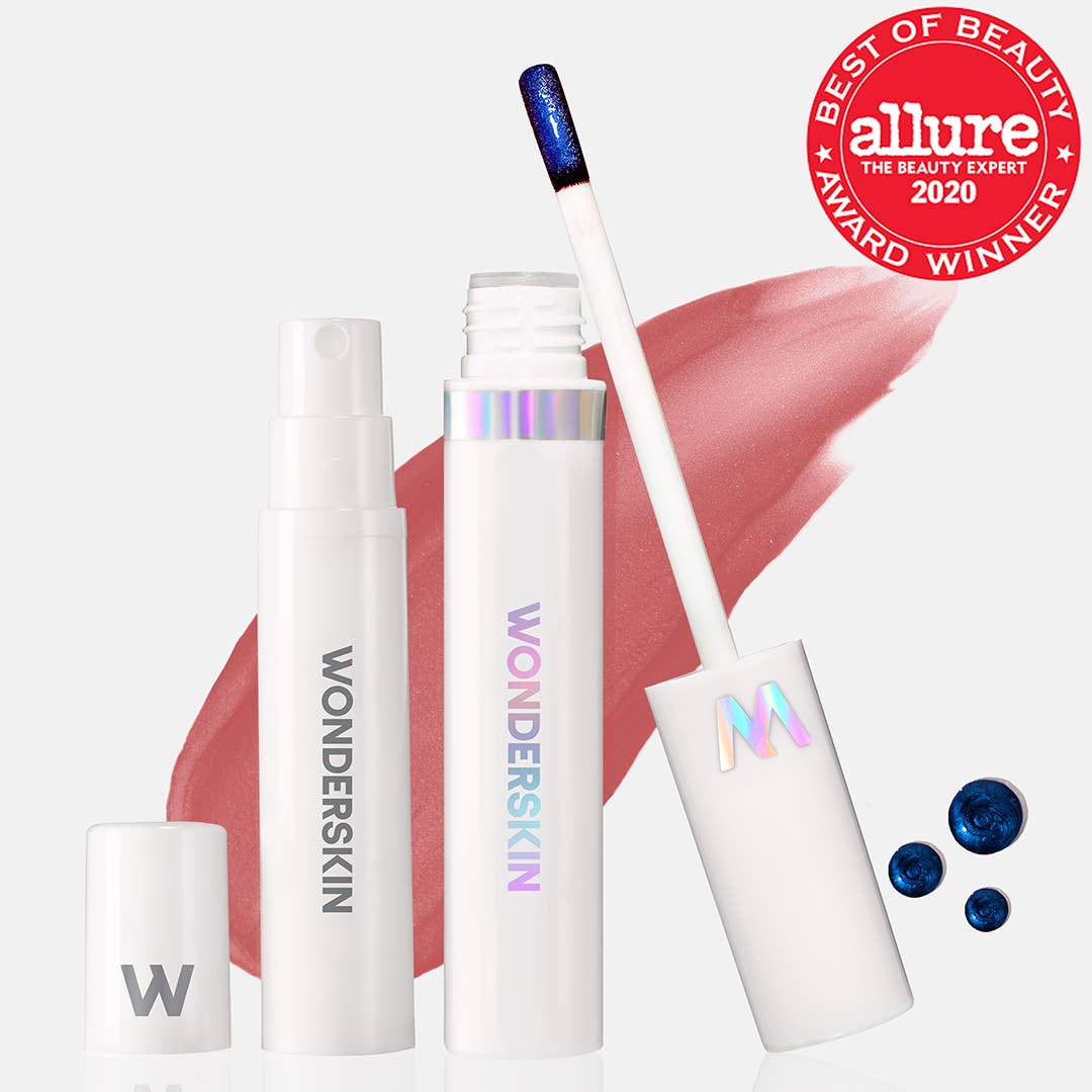 Wonder Blading Peel & Reveal Lip Color Kit