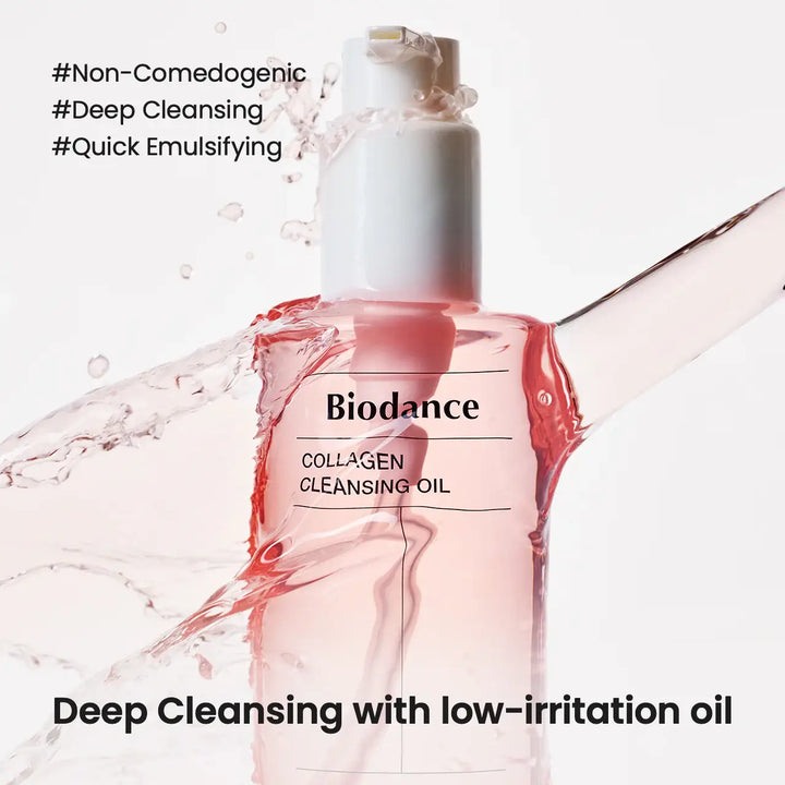 Biodance Collagen Cleansing Oil