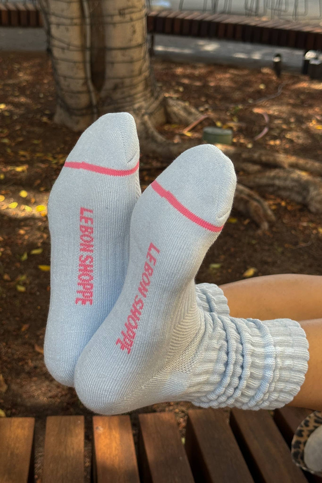 Ballet Socks