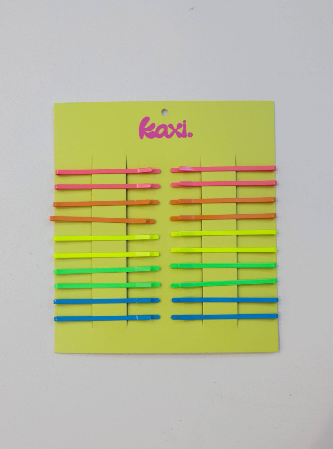 Neon Bobby Pin Pack (Set of 20)