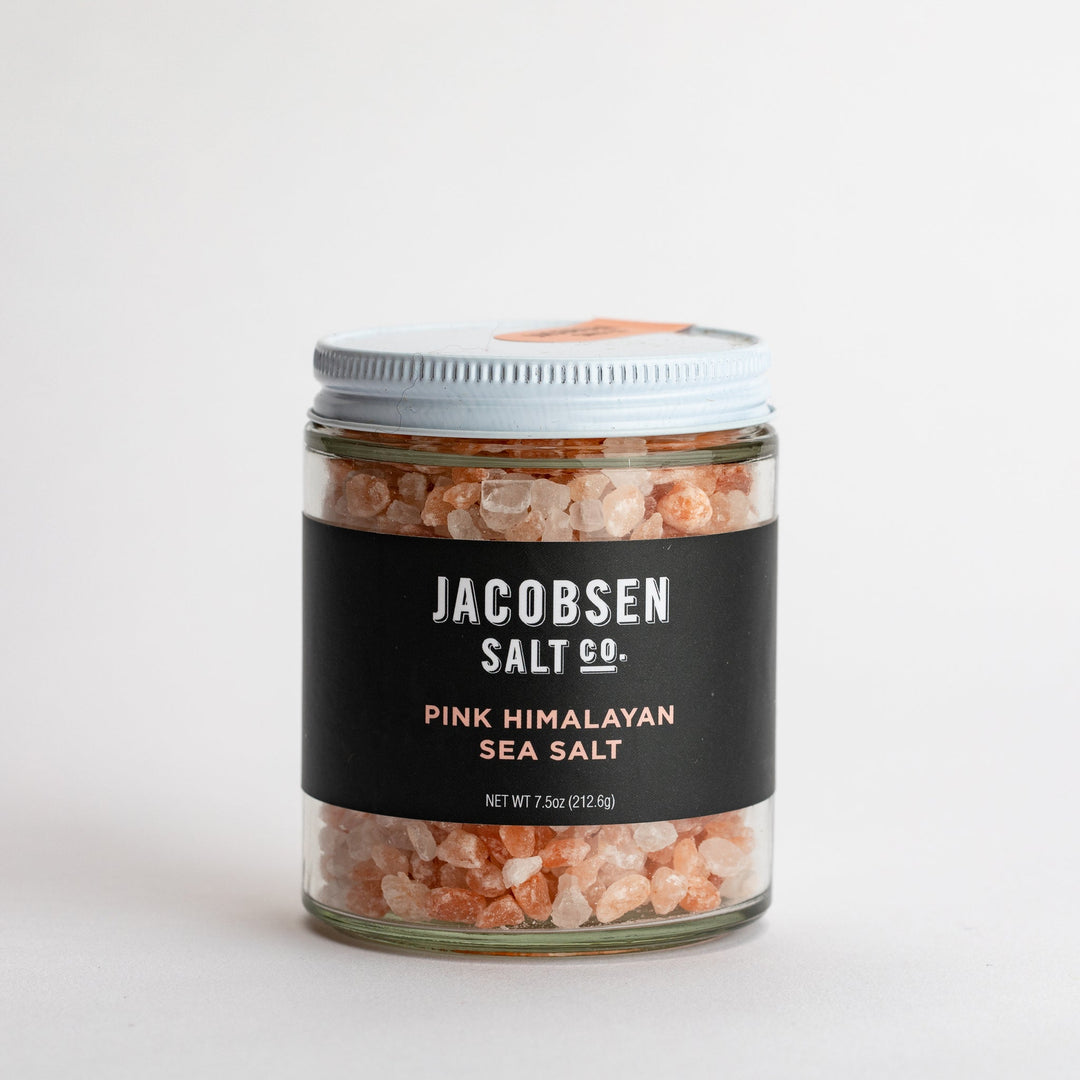 Pink Himalayan Salt