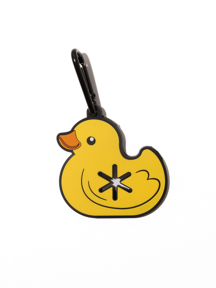 Rubber Duck Dog Waste Bag Holder