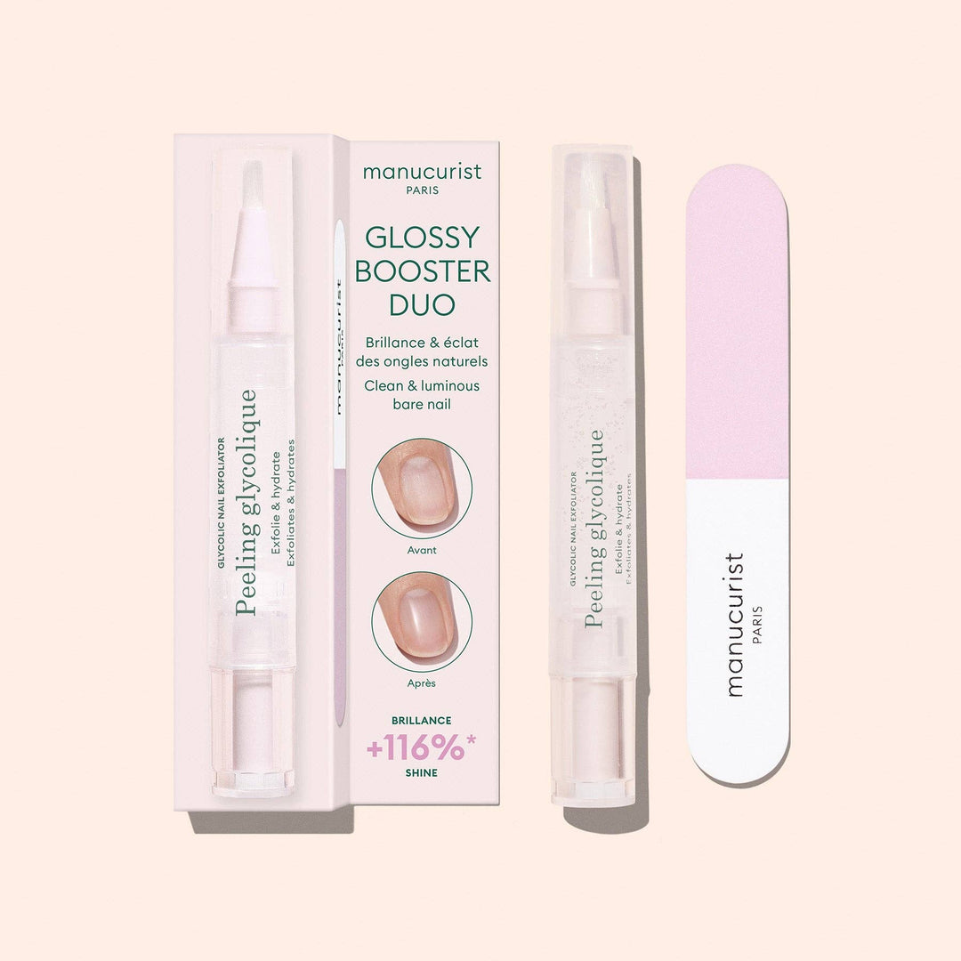 Glossy Booster Duo