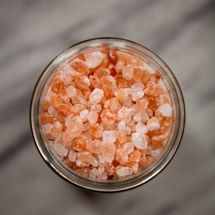 Pink Himalayan Salt