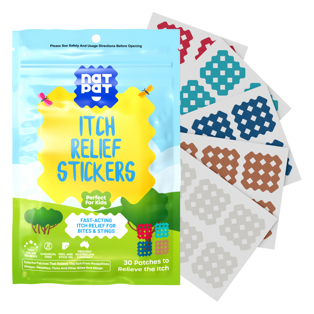 MagicPatch - Natural Itch and Bug Bite Relief Patches