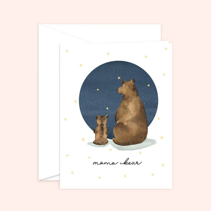 Mama Bear Card